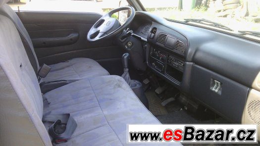 HYUNDAI H-100 2.5 DIESEL – fotografie 4
