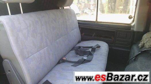 HYUNDAI H-100 2.5 DIESEL – fotografie 5