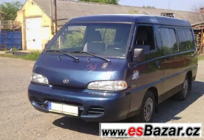 HYUNDAI H-100 2.5 DIESEL