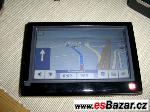 Navigace zn.Falk – fotografie 2
