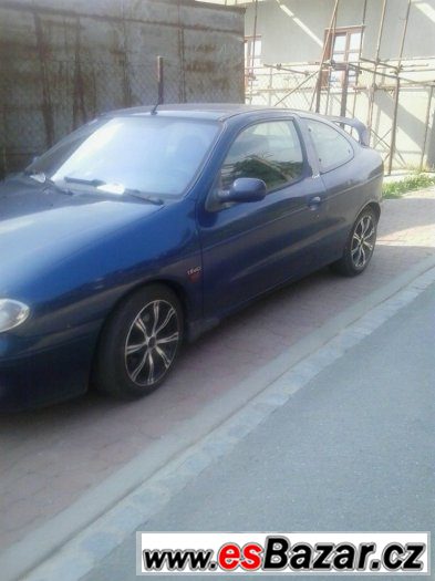Koupím na n.d.Renault Megane – fotografie 1