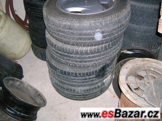 Prodám Al.na Saab 9000 – fotografie 3
