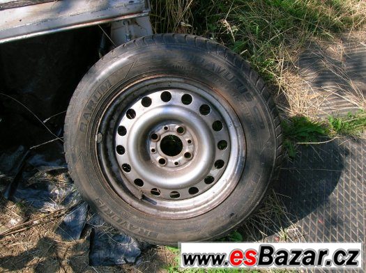 Prodám Al.na Saab 9000 – fotografie 4