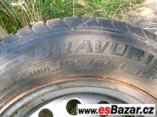 Prodám Al.na Saab 9000 – fotografie 5