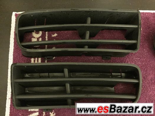 Prodám lanka ruční brzdy, mřížky Golf IV – fotografie 1