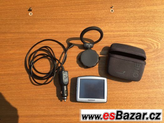 Prodám navigaci TOMTOM – fotografie 1