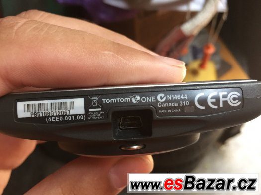 Prodám navigaci TOMTOM – fotografie 2