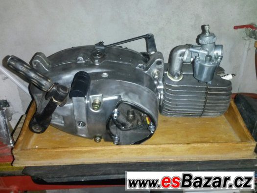 Jawa 50 pionyr (zavody) – fotografie 2