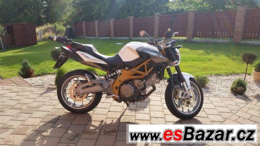 Aprilia Shiver sl 750 2008 ČR – fotografie 1