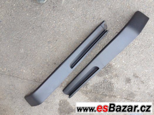 VW Golf III - gti+vr6 - spoiler – fotografie 1