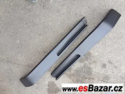 VW Golf III - gti+vr6 - spoiler