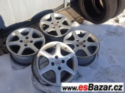 16" 4x114,3  alu kola O.Z. Racing