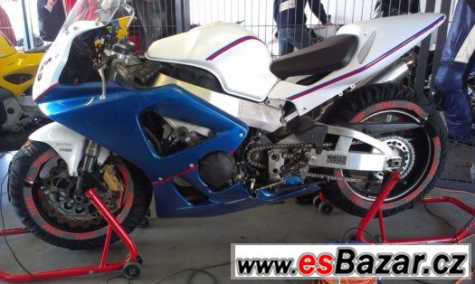 Honda 929RR Fireblade - laminátové kapoty – fotografie 1