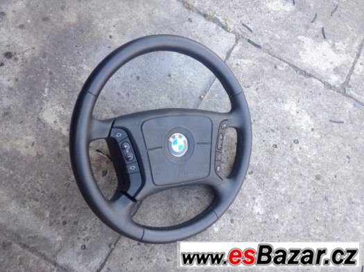 bmw e39 - multif.volant – fotografie 1