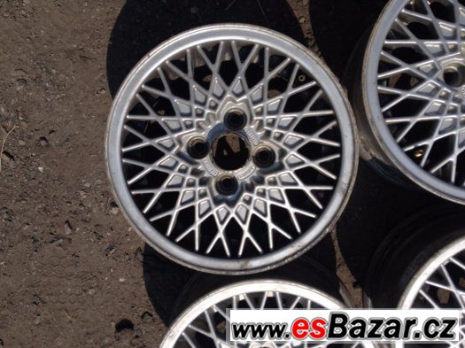 13" MSW alu kola 6x13" 4x100 - Rarita – fotografie 3
