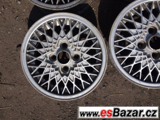 13" MSW alu kola 6x13" 4x100 - Rarita – fotografie 4