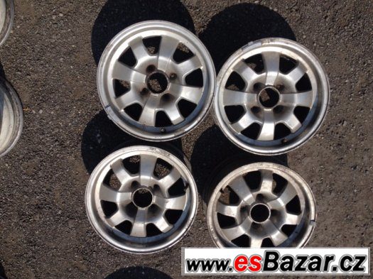 14" 4x108 peugeot ford citroen – fotografie 1