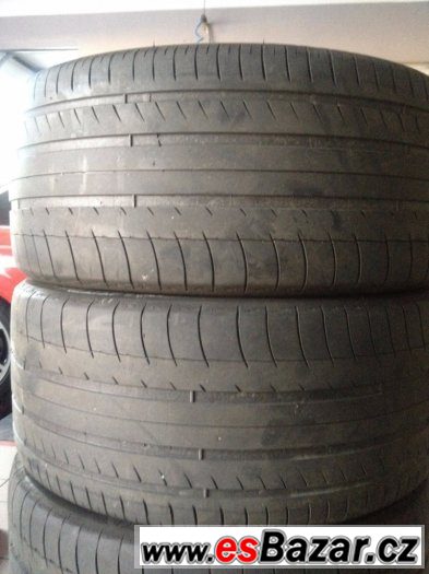 295/35/21 Michelin letní pneu – fotografie 4