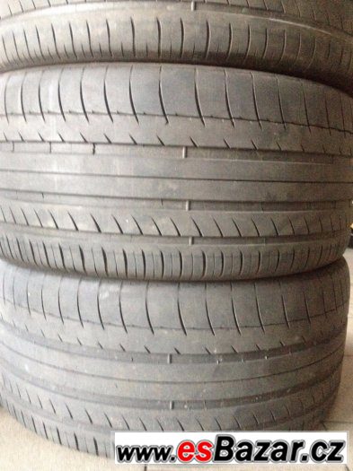 295/35/21 Michelin letní pneu – fotografie 5