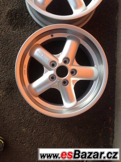 17" Hamann Motorsport HM1 BMW / 5x120 – fotografie 1