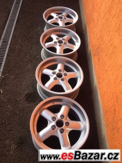 17" Hamann Motorsport HM1 BMW / 5x120 – fotografie 2