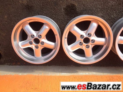 17" Hamann Motorsport HM1 BMW / 5x120 – fotografie 4