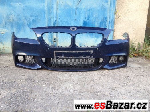 BMW F10 - Mpaket přední nárazník-kompletní – fotografie 1