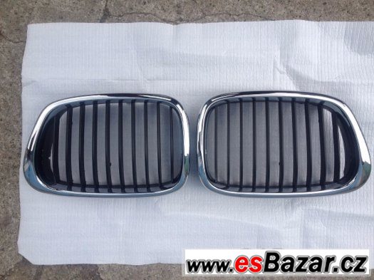 bmw e39 - facelift ledvinky – fotografie 3