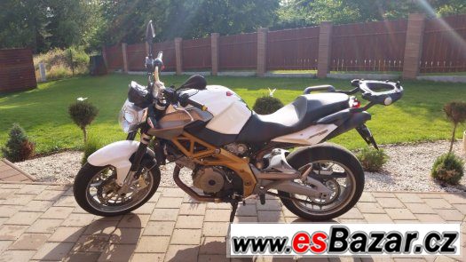 Aprilia Shiver sl 750 2008 ČR TOP cena – fotografie 2