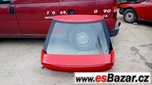 prodám nd na mazda 323f bg mrkacka – fotografie 2