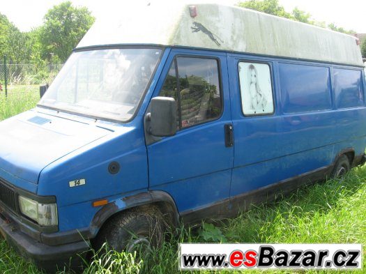Kompletní motor FIAT DUCATO – fotografie 1