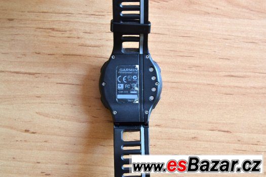 Garmin forerunner 110 – fotografie 5