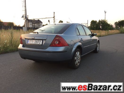 Prodám Ford Mondeo TDDi 85kw 2001 – fotografie 2