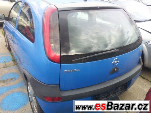 Opel Corsa 1.2, 16V – fotografie 2