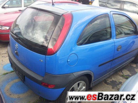 Opel Corsa 1.2, 16V – fotografie 3