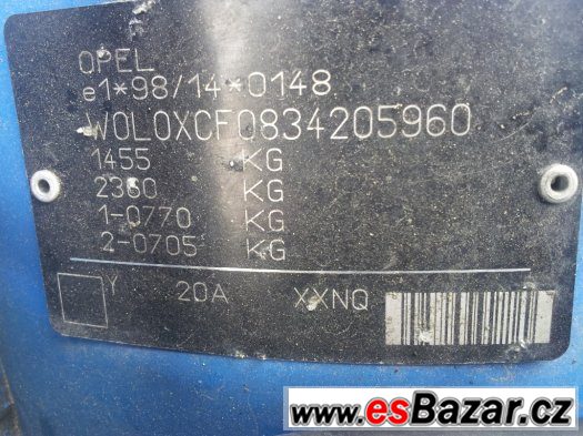 Opel Corsa 1.2, 16V – fotografie 4