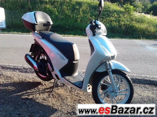 Honda SH125i ABS r.2013 – fotografie 2