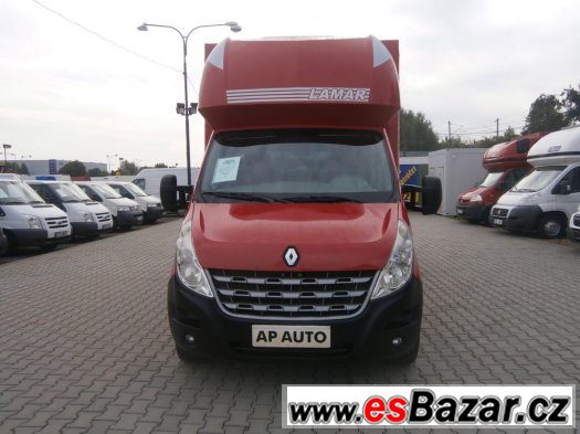 RENAULT MASTER VALNIK PLACHTA SPANÍ – fotografie 2
