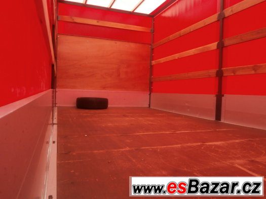 RENAULT MASTER VALNIK PLACHTA SPANÍ – fotografie 4