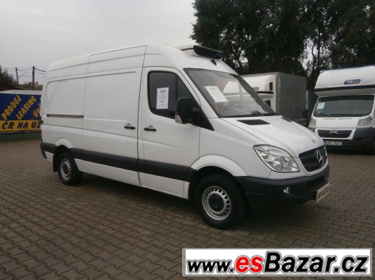 MERCEDES-BENZ 319CDI CHLADAK – fotografie 1