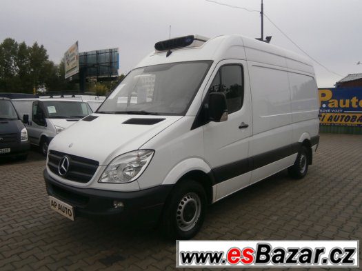 MERCEDES-BENZ 319CDI CHLADAK – fotografie 3