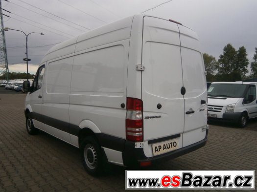 MERCEDES-BENZ 319CDI CHLADAK – fotografie 4