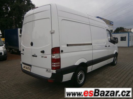 MERCEDES-BENZ 319CDI CHLADAK – fotografie 5