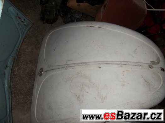 Díly VW Brouk – fotografie 2