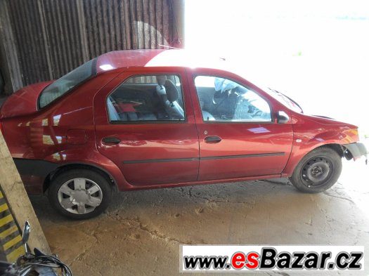 Prodám dveře z Dacia Logan – fotografie 2