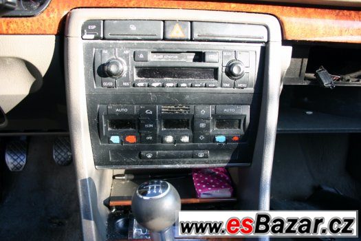 díly z Audi A4 B6 2002 2.5 TDI – fotografie 2