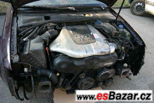 díly z Audi A4 B6 2002 2.5 TDI – fotografie 4