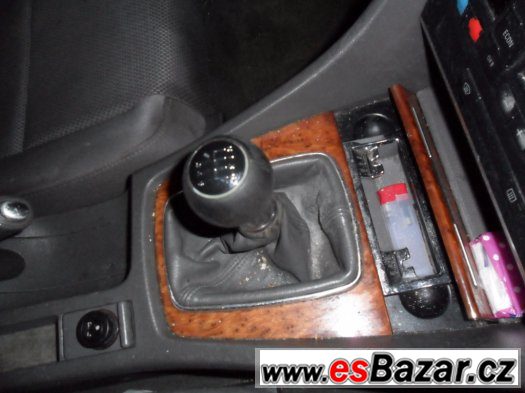 díly z Audi A4 B6 2002 2.5 TDI – fotografie 5