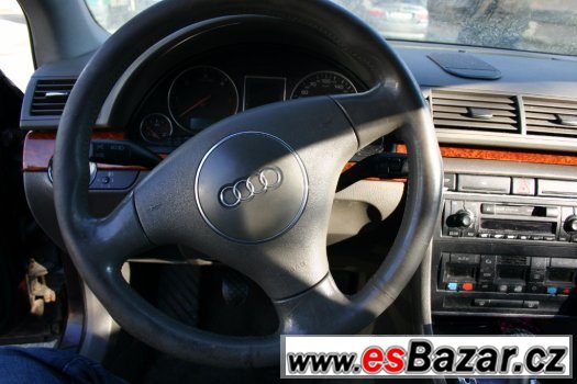 Audi A4 B6 2002 2.5 TDI na díly – fotografie 5