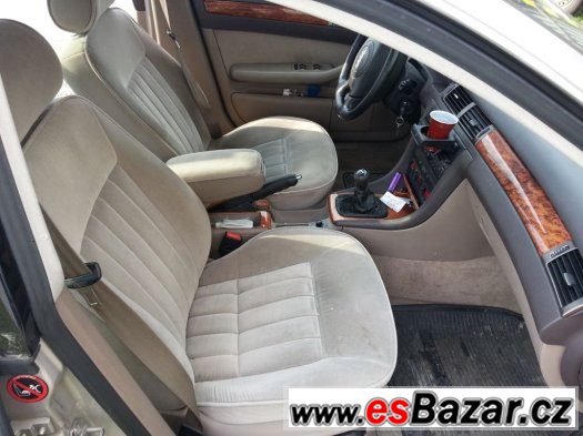 díly Audi A6, 2.4 benzín rv 1998 – fotografie 2